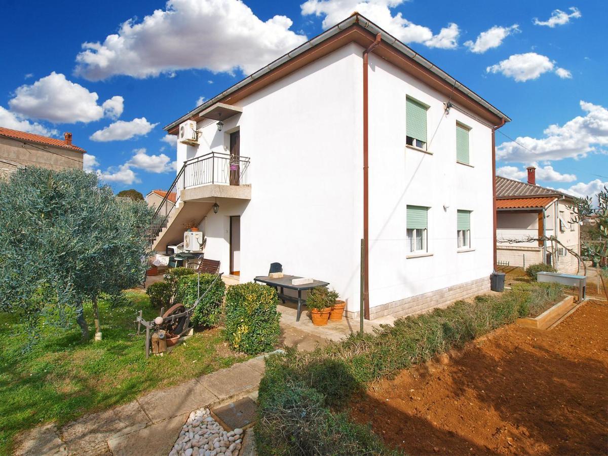 Apartment Slavica 2010 PUY Exterior foto
